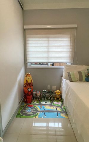 Apartamento para alugar com 78m², 2 quartos e 1 vaga Apartamento para alugar com 78m², 2 quartos e 1 vagaQuarto 1