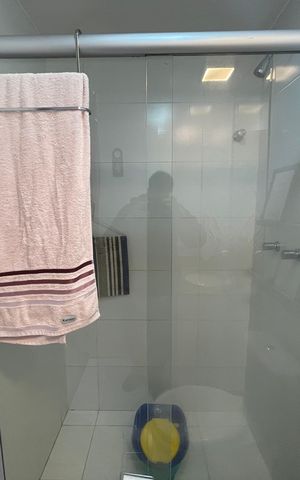 Apartamento para alugar com 78m², 2 quartos e 1 vaga Apartamento para alugar com 78m², 2 quartos e 1 vagaBanheiro Social