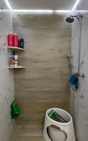 Apartamento para alugar com 78m², 2 quartos e 1 vaga Apartamento para alugar com 78m², 2 quartos e 1 vagaBanheiro da Suíte