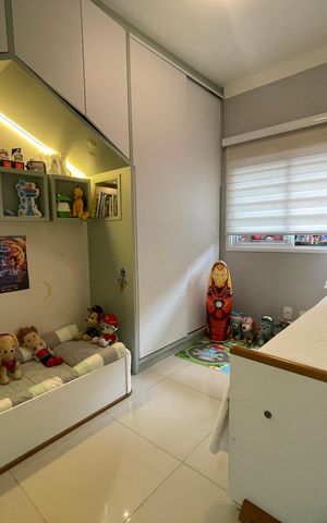 Apartamento para alugar com 78m², 2 quartos e 1 vaga Apartamento para alugar com 78m², 2 quartos e 1 vagaQuarto 1