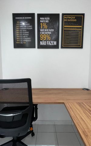 Apartamento para alugar com 78m², 2 quartos e 1 vaga Apartamento para alugar com 78m², 2 quartos e 1 vagaÁrea comum - Sala de reunião