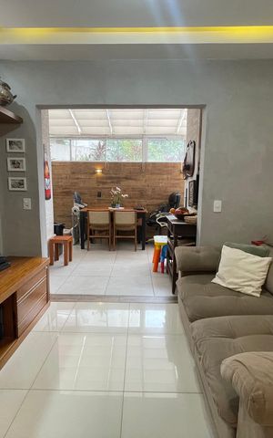 Apartamento para alugar com 78m², 2 quartos e 1 vaga Apartamento para alugar com 78m², 2 quartos e 1 vagaSala