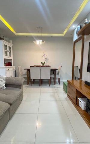Apartamento para alugar com 78m², 2 quartos e 1 vaga Apartamento para alugar com 78m², 2 quartos e 1 vagaSala
