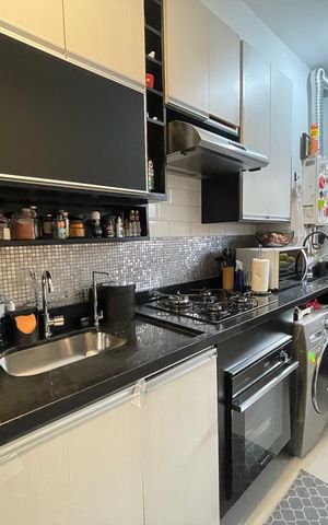 Apartamento para alugar com 78m², 2 quartos e 1 vaga Apartamento para alugar com 78m², 2 quartos e 1 vagaCozinha