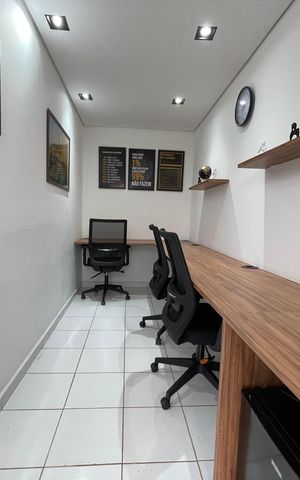 Apartamento para alugar com 78m², 2 quartos e 1 vaga Apartamento para alugar com 78m², 2 quartos e 1 vagaÁrea comum - Sala de reunião