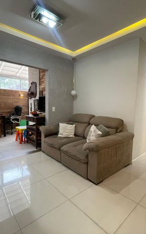 Apartamento para alugar com 78m², 2 quartos e 1 vaga Apartamento para alugar com 78m², 2 quartos e 1 vagaSala