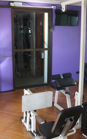 Apartamento para alugar com 40m², 1 quarto e 1 vagaÁrea comum - Academia