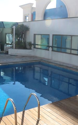 Apartamento para alugar com 40m², 1 quarto e 1 vagaÁrea comum - Piscina
