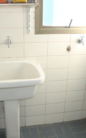 Apartamento para alugar com 40m², 1 quarto e 1 vagaÁrea de Serviço