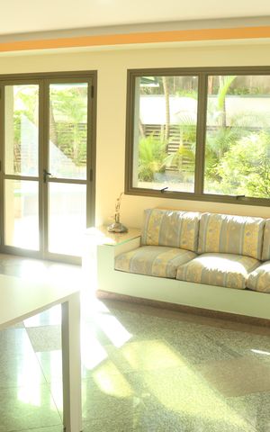 Apartamento para alugar com 40m², 1 quarto e 1 vagaÁrea comum - Salão de festas