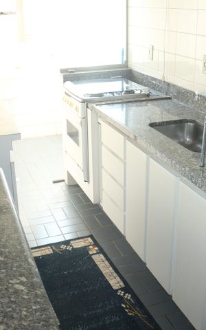 Apartamento para alugar com 40m², 1 quarto e 1 vagaCozinha