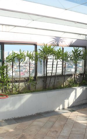 Apartamento para alugar com 40m², 1 quarto e 1 vagaÁrea comum - Churrasqueira