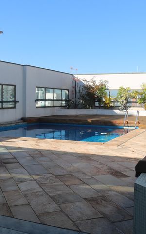 Apartamento para alugar com 40m², 1 quarto e 1 vagaÁrea comum - Piscina