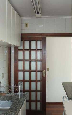 Apartamento para alugar com 40m², 1 quarto e 1 vagaCozinha