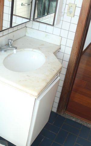 Apartamento para alugar com 40m², 1 quarto e 1 vagaBanheiro