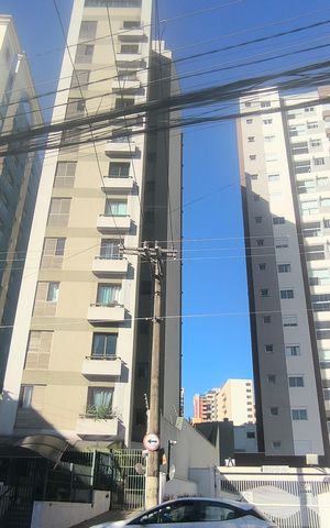 Apartamento para alugar com 40m², 1 quarto e 1 vaga Apartamento para alugar com 40m², 1 quarto e 1 vagaFachada