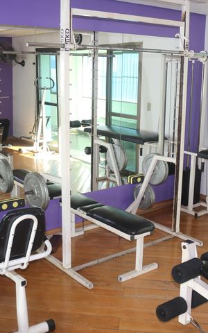 Apartamento para alugar com 40m², 1 quarto e 1 vagaÁrea comum - Academia