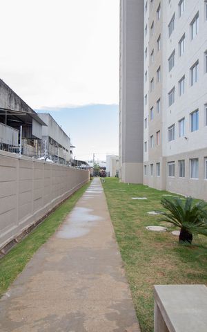 Apartamento para alugar com 33m², 2 quartos e sem vaga Apartamento para alugar com 33m², 2 quartos e sem vagaÁrea comum
