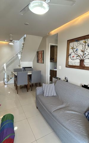 Apartamento à venda com 145m², 3 quartos e 2 vagasSala