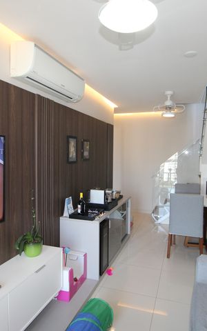 Apartamento à venda com 145m², 3 quartos e 2 vagasSala