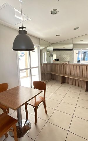 Apartamento à venda com 145m², 3 quartos e 2 vagasEspaço Gourmet