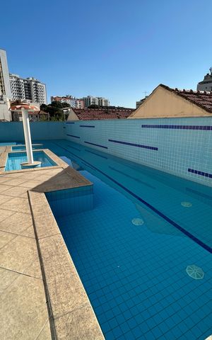 Apartamento à venda com 145m², 3 quartos e 2 vagasÁrea comum - Piscina