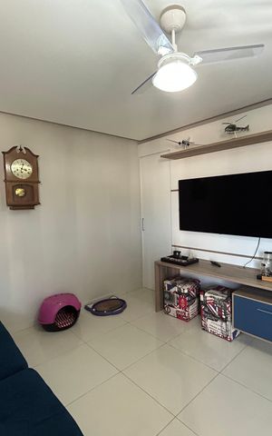 Apartamento à venda com 145m², 3 quartos e 2 vagasSala de TV