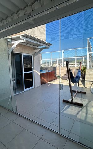 Apartamento à venda com 145m², 3 quartos e 2 vagasSala de TV