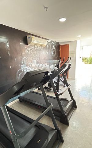 Apartamento à venda com 145m², 3 quartos e 2 vagasÁrea comum - Academia