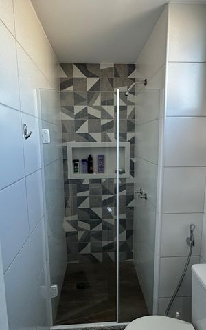 Apartamento à venda com 145m², 3 quartos e 2 vagasBanheiro 2