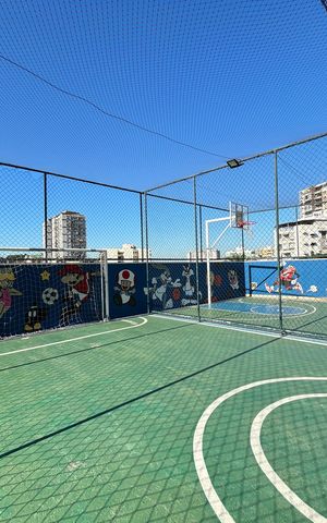Apartamento à venda com 145m², 3 quartos e 2 vagasÁrea comum