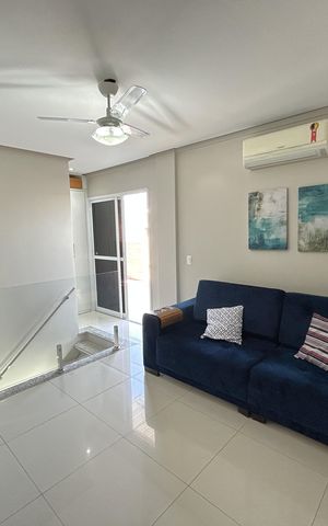 Apartamento à venda com 145m², 3 quartos e 2 vagasSala de TV