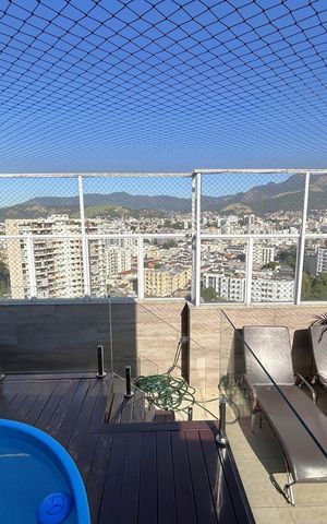 Apartamento à venda com 145m², 3 quartos e 2 vagasÁrea comum