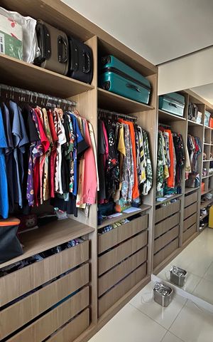 Apartamento à venda com 145m², 3 quartos e 2 vagasQuarto 2