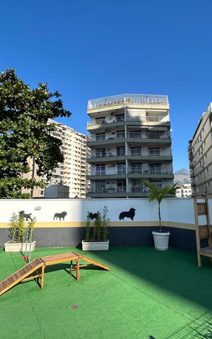 Apartamento à venda com 145m², 3 quartos e 2 vagasÁrea comum