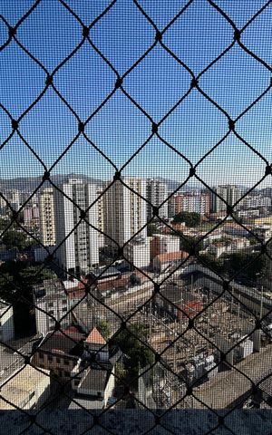 Apartamento à venda com 145m², 3 quartos e 2 vagasVista do Quarto 1
