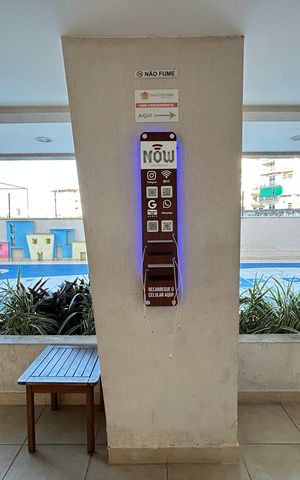 Apartamento à venda com 145m², 3 quartos e 2 vagasÁrea comum