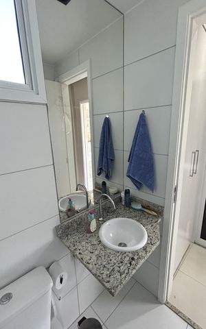 Apartamento à venda com 145m², 3 quartos e 2 vagasBanheiro 2