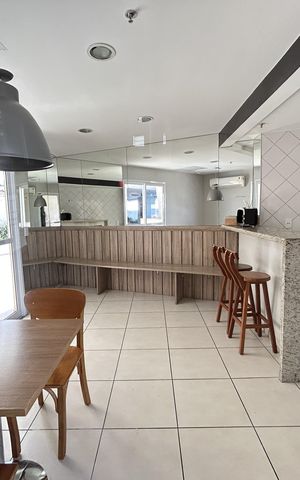 Apartamento à venda com 145m², 3 quartos e 2 vagasEspaço Gourmet