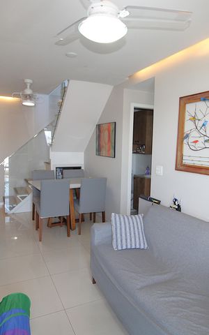 Apartamento à venda com 145m², 3 quartos e 2 vagasSala