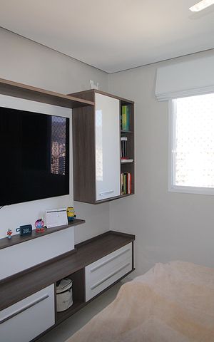 Apartamento à venda com 145m², 3 quartos e 2 vagasSuíte