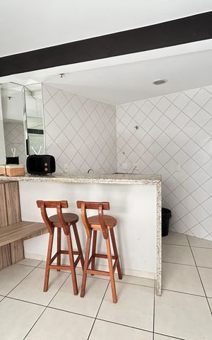 Apartamento à venda com 145m², 3 quartos e 2 vagasEspaço Gourmet
