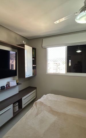Apartamento à venda com 145m², 3 quartos e 2 vagasSuíte