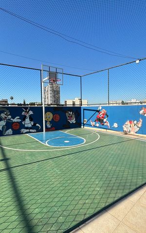 Apartamento à venda com 145m², 3 quartos e 2 vagasÁrea comum