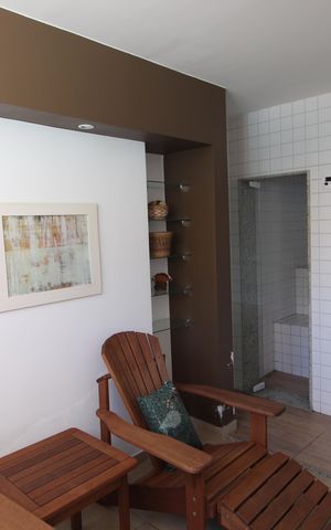 Apartamento à venda com 145m², 3 quartos e 2 vagasÁrea comum