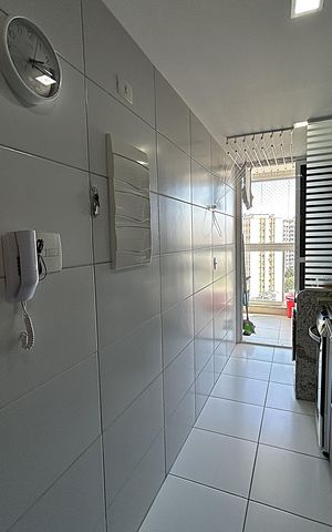 Apartamento à venda com 145m², 3 quartos e 2 vagasCozinha