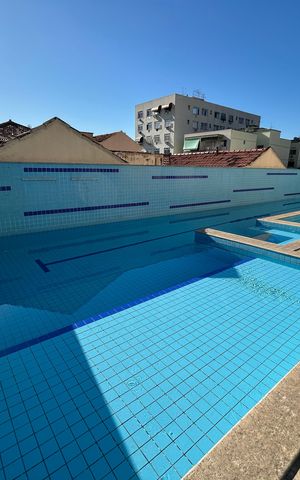 Apartamento à venda com 145m², 3 quartos e 2 vagasÁrea comum - Piscina