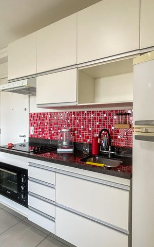 Studio para alugar com 36m², 1 quarto e 1 vaga Studio para alugar com 36m², 1 quarto e 1 vagaStudio