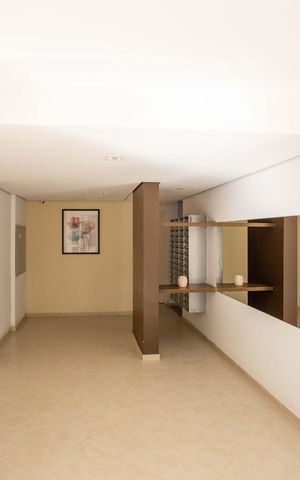Apartamento à venda com 68m², 3 quartos e 2 vagasHall de entrada