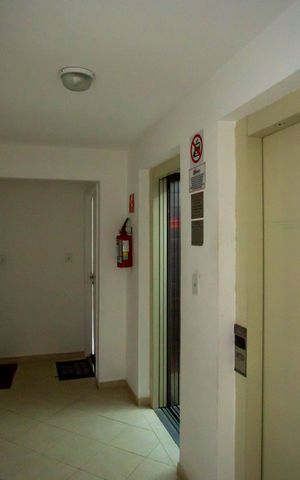 Apartamento à venda com 68m², 3 quartos e 2 vagasHall de entrada